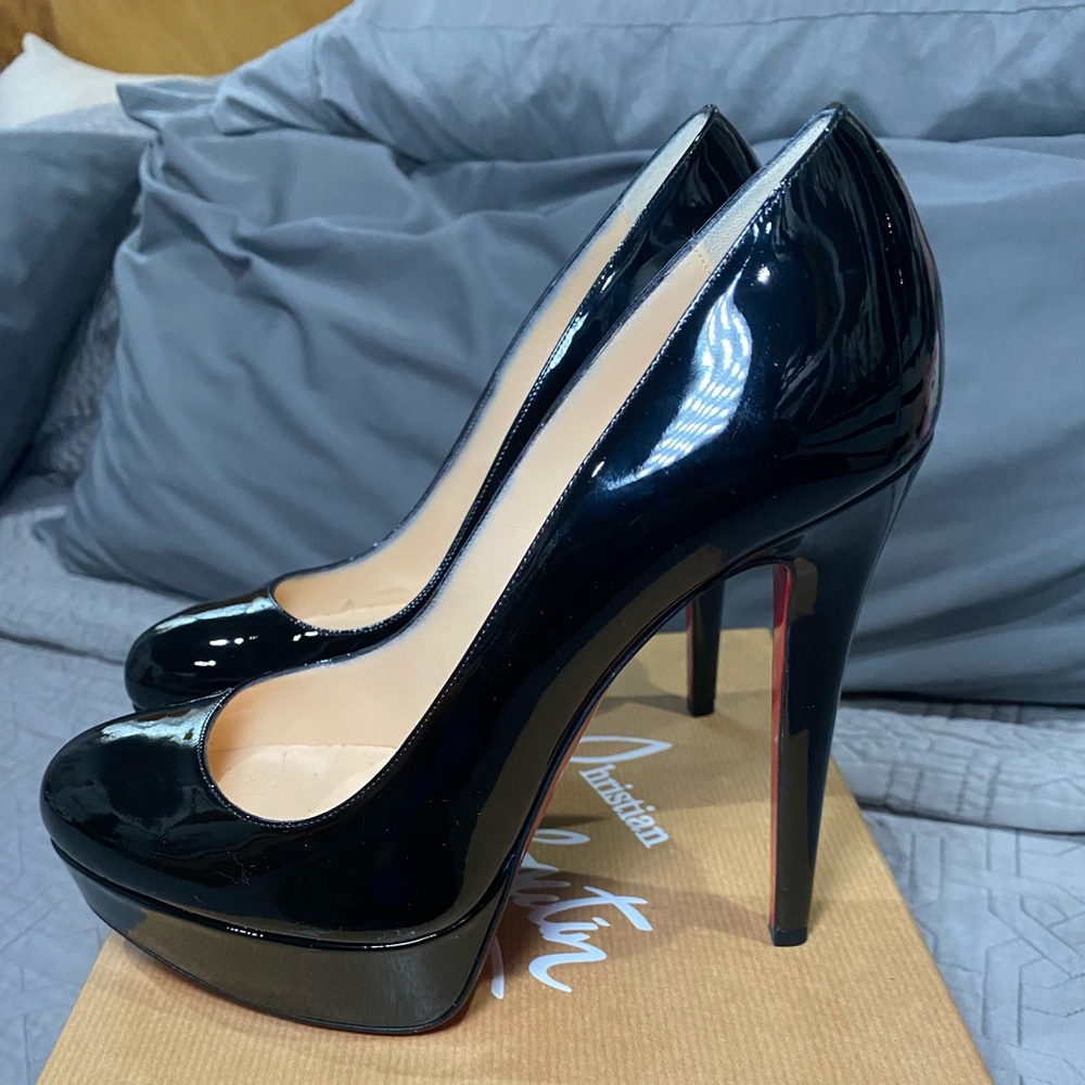 Christian Louboutin Bianca pumps